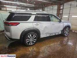 Nissan Pathfinder 2024 3