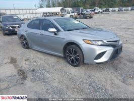 Toyota Camry 2020 2 Toyota Camry 2020 2