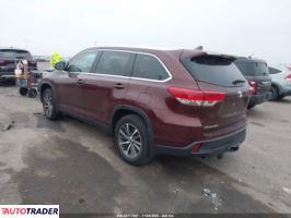Toyota Highlander 2019 3