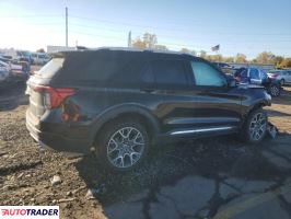 Ford Explorer 2025 3