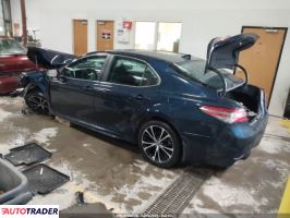 Toyota Camry 2019 2 Toyota Camry 2019 2