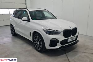 BMW X5 2021 2.0 231 KM