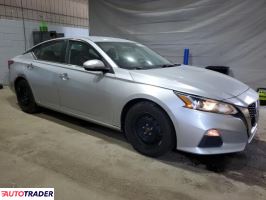 Nissan Altima 2021 2