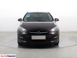 Opel Astra 2016 1.4 138 KM