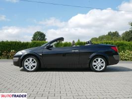 Renault Megane 2004 2.0 135 KM