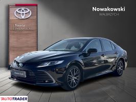 Toyota Camry 2022 2.5 218 KM