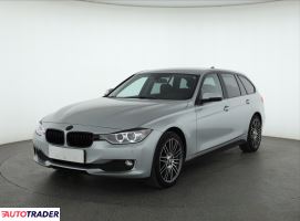 BMW 318 2014 2.0 140 KM BMW 318 2014 2.0 140 KM