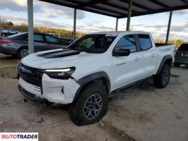Chevrolet Colorado - zobacz ofertę