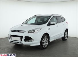 Ford Kuga 2016 2.0 147 KM