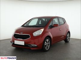 Kia Venga 2016 1.6 123 KM