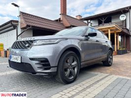 Land Rover Range Rover 2021 2.0 204 KM
