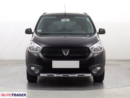 Dacia Lodgy 2021 1.5 113 KM