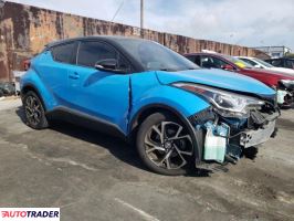 Toyota C-HR 2019 2