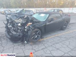 Dodge Challenger 2019 6