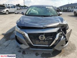 Nissan Sentra 2021 2