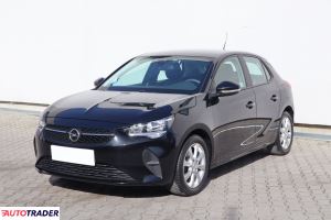 Opel Corsa 2022 1.2 73 KM