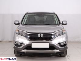 Honda CR-V 2016 1.6 158 KM