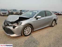 Toyota Camry 2019 2 Toyota Camry 2019 2