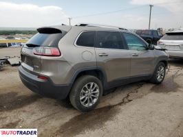 Jeep Cherokee 2019 2