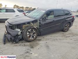 Toyota Highlander - zobacz ofertę