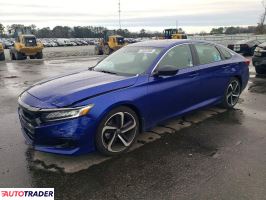 Honda Accord 2022 1