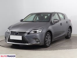 Lexus CT 2020 1.8 134 KM Lexus CT 2020 1.8 134 KM