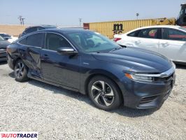 Honda Insight 2022 1 Honda Insight 2022 1