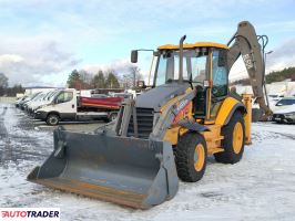 Volvo BL61B Oryginalna Bez Luzów i