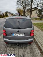 Volkswagen Touran 2007 1.9 105 KM