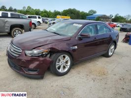 Ford Taurus 2019 3 Ford Taurus 2019 3