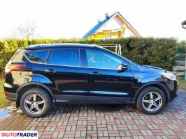 Ford Kuga 2014 1.6 182 KM Ford Kuga 2014 1.6 182 KM