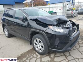 Toyota Pozostałe 2022 2