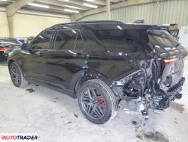 Ford Explorer 2025 3