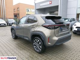 Toyota Pozostałe 2024 1.5 116 KM Toyota Pozostałe 2024 1.5 116 KM