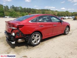 Hyundai Sonata 2019 2 Hyundai Sonata 2019 2