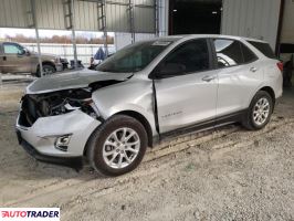 Chevrolet Equinox 2020 1