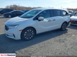 Honda Odyssey 2024 3