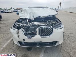 BMW X3 2025 2