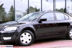 Skoda Octavia 2015 1.6 105 KM