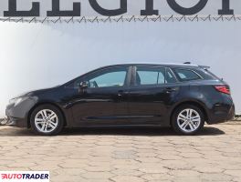 Toyota Corolla 2022 1.8 120 KM