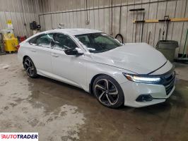 Honda Accord 2022 1