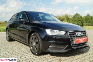 Audi A3 2016 1.6 110 KM