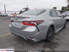 Toyota Camry 2021 2