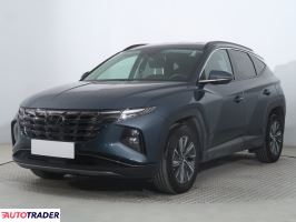 Hyundai Tucson 2021 1.6 226 KM Hyundai Tucson 2021 1.6 226 KM