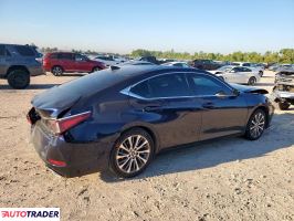 Lexus ES 2019 3 Lexus ES 2019 3