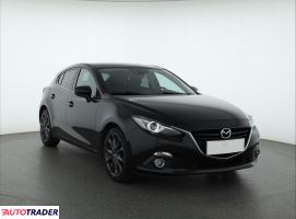 Mazda 3 2016 2.0 118 KM