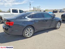 Chevrolet Impala 2020 3