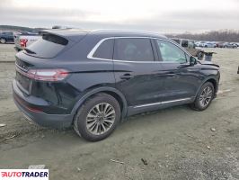 Lincoln Pozostałe 2020 2