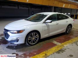 Chevrolet Malibu 2022 1