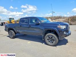 Toyota Tacoma 2020 3